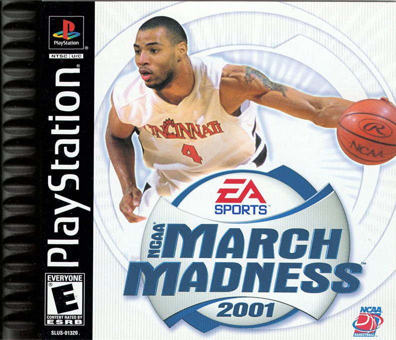 NCAA March Madness 2001