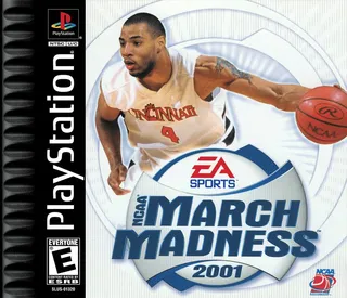 NCAA March Madness 2001