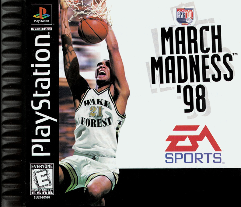 NCAA March Madness '98