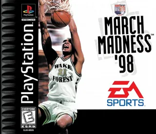 NCAA March Madness '98