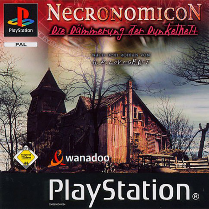 Necronomicon - The Dawning of Darkness
