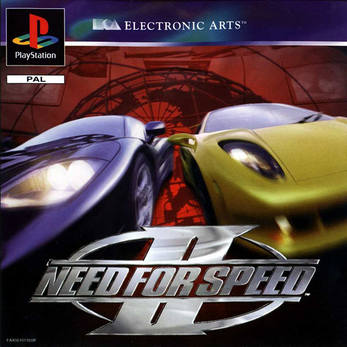 Need for Speed II