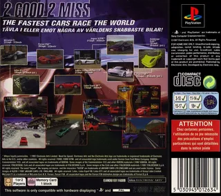 Need for Speed II dos