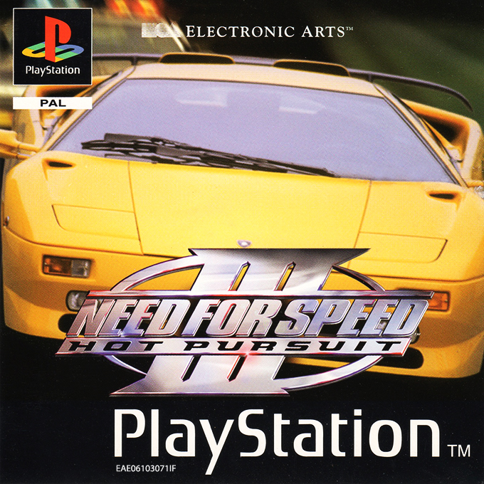 Need for Speed III : Hot Pursuit