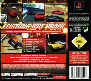 Need for Speed III : Hot Pursuit dos