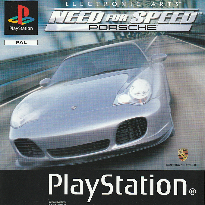 Need for Speed - Porsche 2000