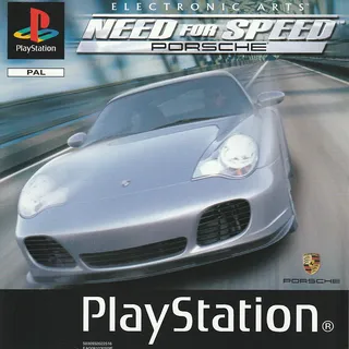 Need for Speed - Porsche 2000