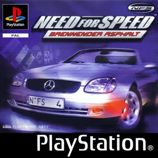 Need for Speed - Road Challenge