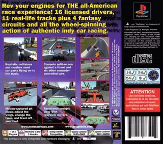Newman Haas Racing dos