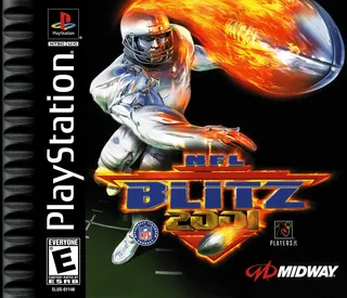 NFL Blitz 2001