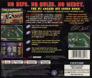 NFL Blitz dos