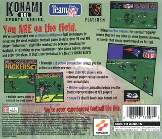 NFL Full Contact dos