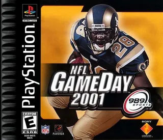 NFL GameDay 2001