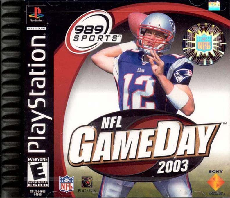 NFL GameDay 2003