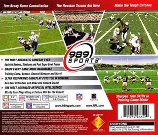 NFL GameDay 2003 dos