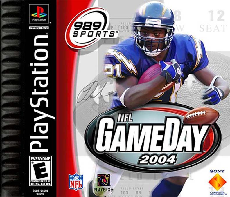 NFL GameDay 2004