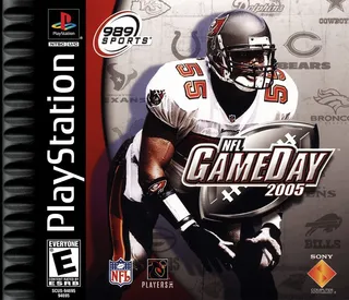 NFL GameDay 2005