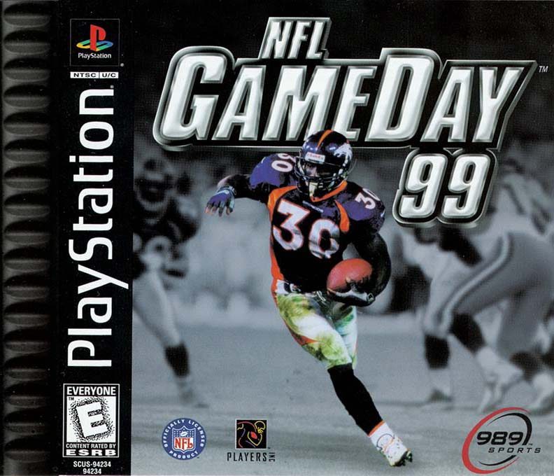 NFL GameDay 99