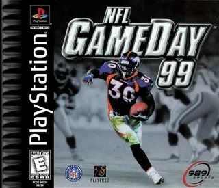 NFL GameDay 99