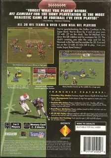 NFL GameDay dos