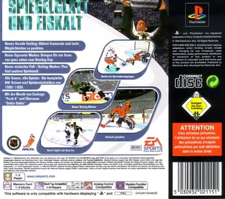 NHL 2000 dos