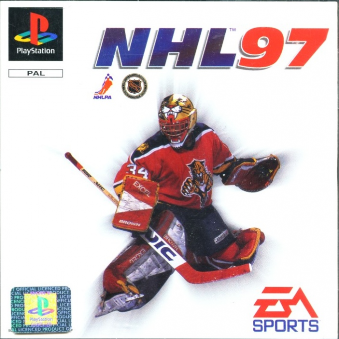 NHL 97