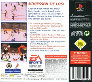 NHL 97 dos