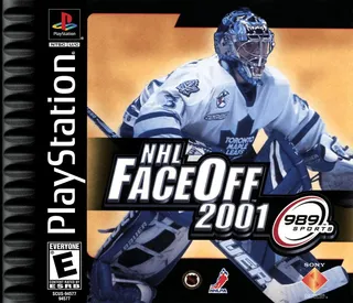 NHL FaceOff 2001