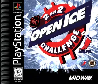 NHL Open Ice : 2 on 2 Challenge