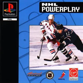 NHL Powerplay '96