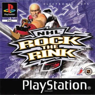 NHL Rock the Rink