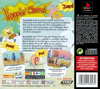 Nickelodeon SpongeBob SquarePants - SuperSponge dos