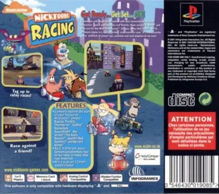 Nicktoons Racing dos