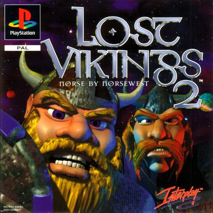 Norse by Norsewest : The Return of the Lost Vikings
