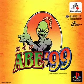 Oddworld - Abe's Exoddus