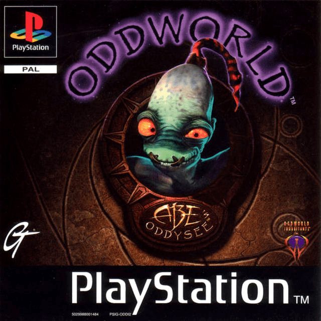 Oddworld : L'Odyssée d'Abe
