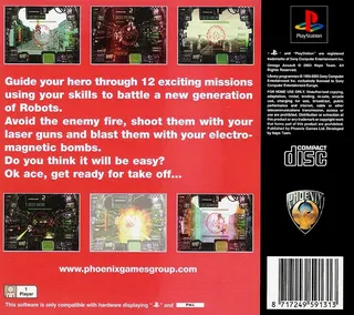 Omega Assault dos