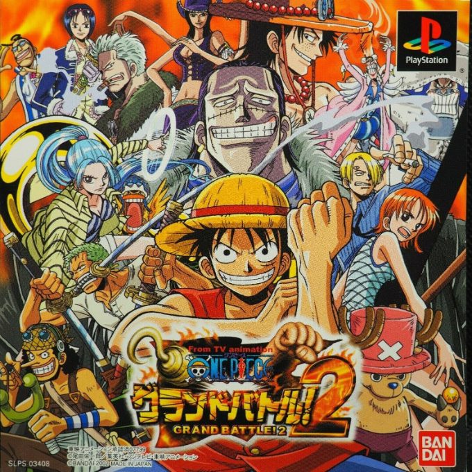 One Piece Grand Battle 2