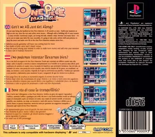 One Piece Mansion dos