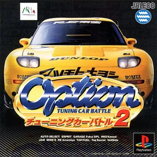 Option Tuning Car Battle 2