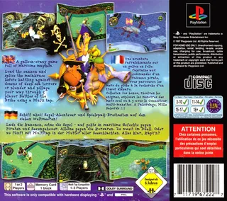 Overboard! dos
