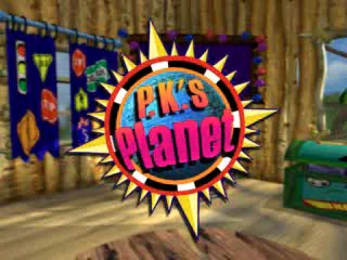P.K.'s Place 3 - Carlos at the Races!