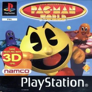 Pac-Man World - 20th Anniversary