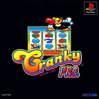 Pachi-slot Kanzen Kouryaku - Cranky Pro