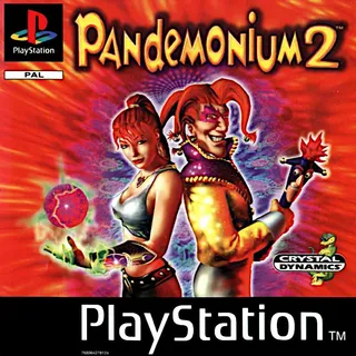 Pandemonium 2