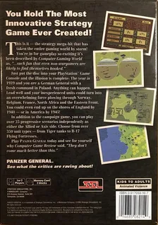 Panzer General dos