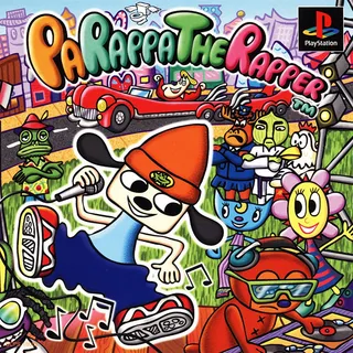 PaRappa the Rapper - The Hip Hop Hero