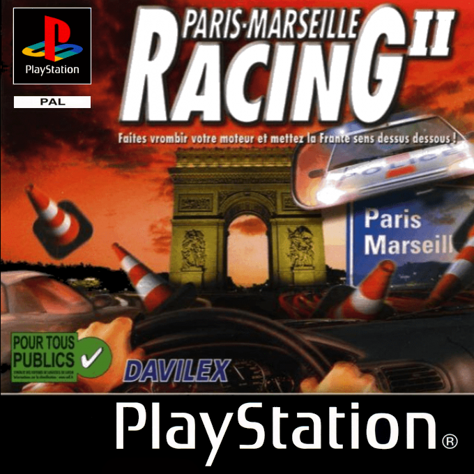Paris-Marseille Racing