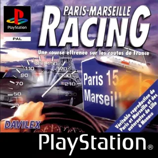 Paris-Marseille Racing
