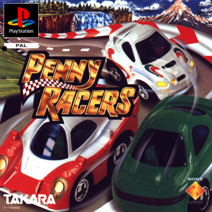 Penny Racers